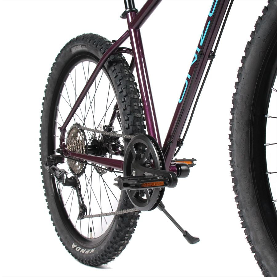 UNIZE MUDHOPPER (マッドホッパー) Purple Metallic
