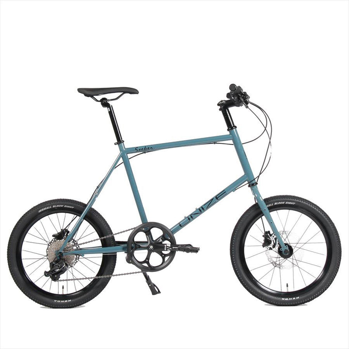 UNIZE SEEKER (シーカー) Blue Gray