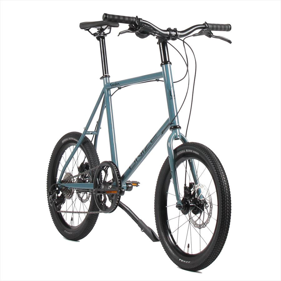 UNIZE SEEKER (シーカー) Blue Gray