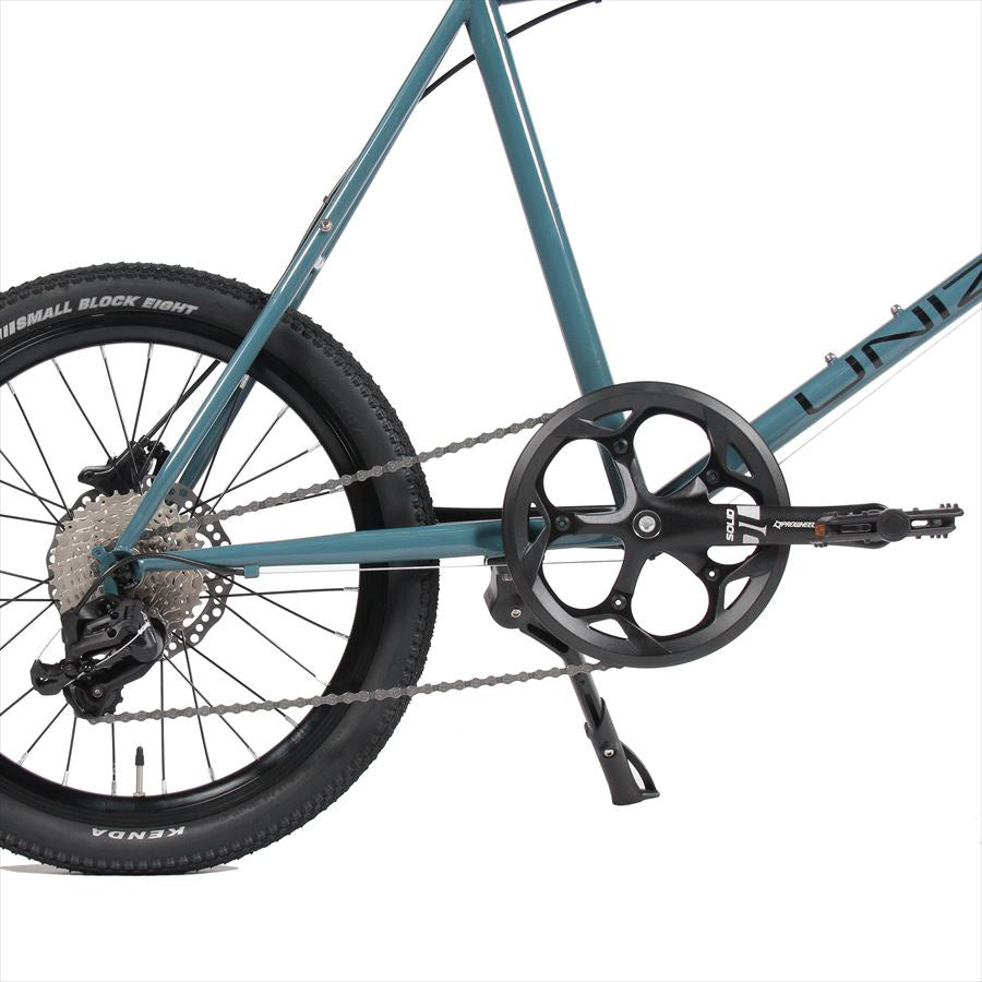 UNIZE SEEKER (シーカー) Blue Gray