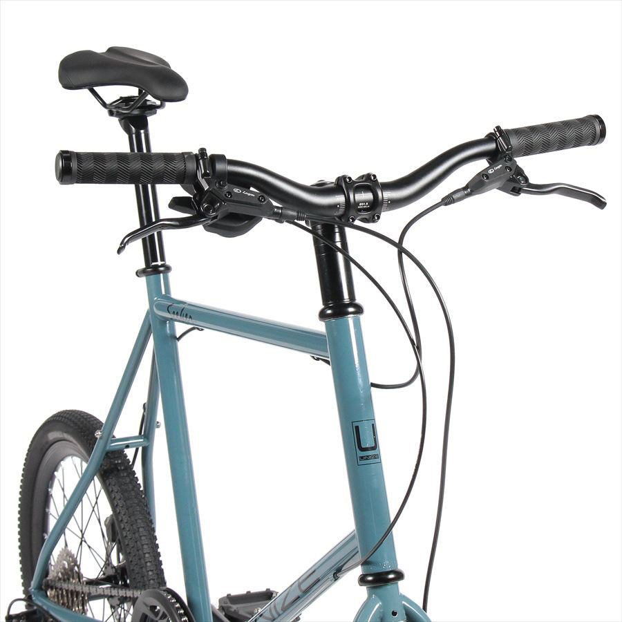 UNIZE SEEKER (シーカー) Blue Gray – ROCKBIKES