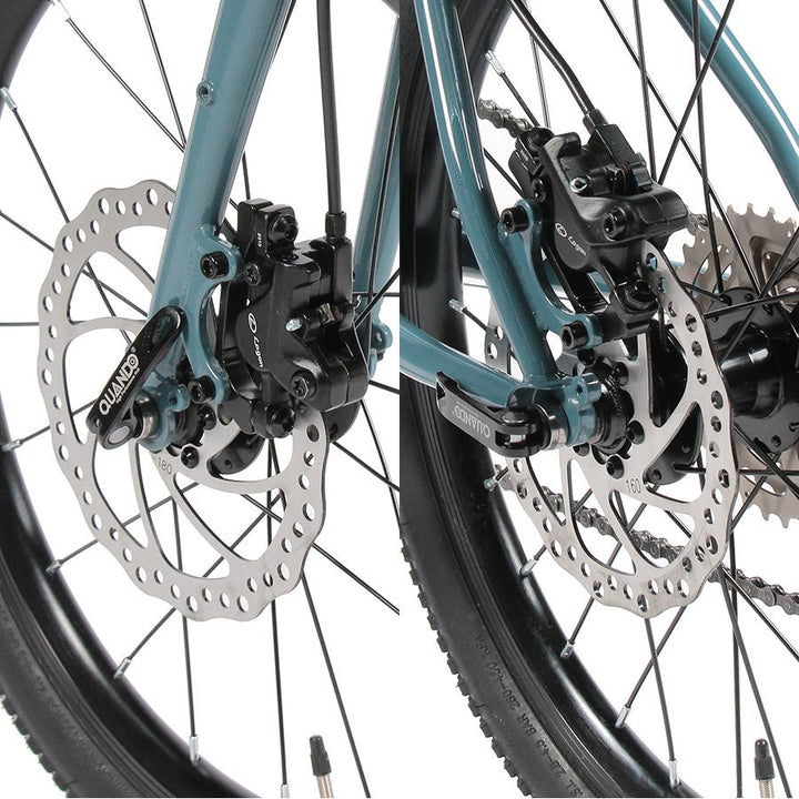 UNIZE SEEKER (シーカー) Blue Gray