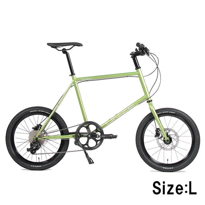 UNIZE SEEKER (シーカー) Apple Green