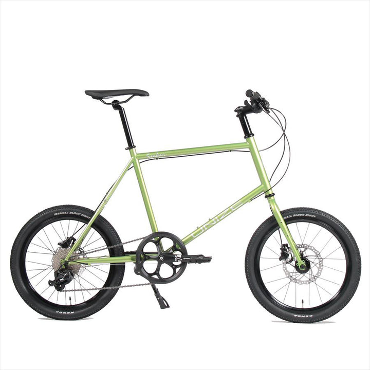 UNIZE SEEKER (シーカー) Apple Green