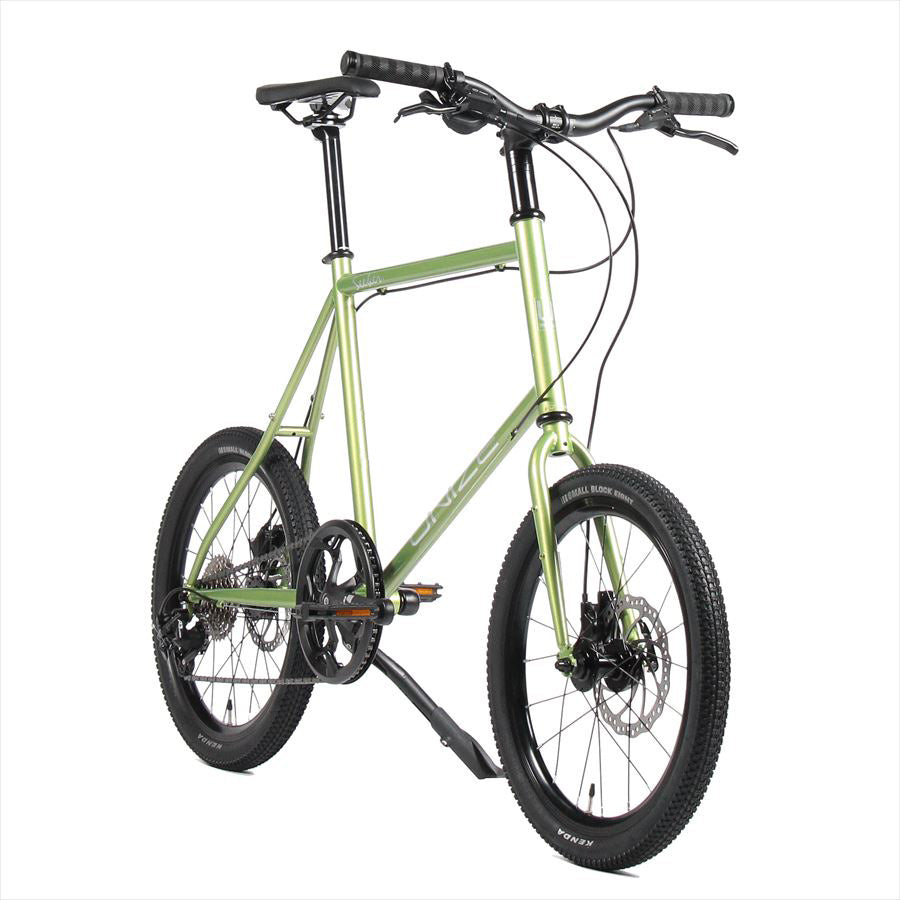 UNIZE SEEKER (シーカー) Apple Green