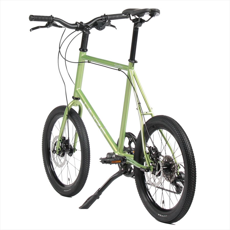 UNIZE SEEKER (シーカー) Apple Green