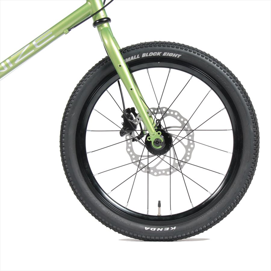 UNIZE SEEKER (シーカー) Apple Green