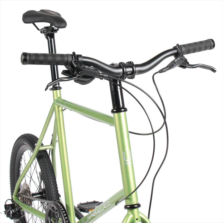 UNIZE SEEKER (シーカー) Apple Green
