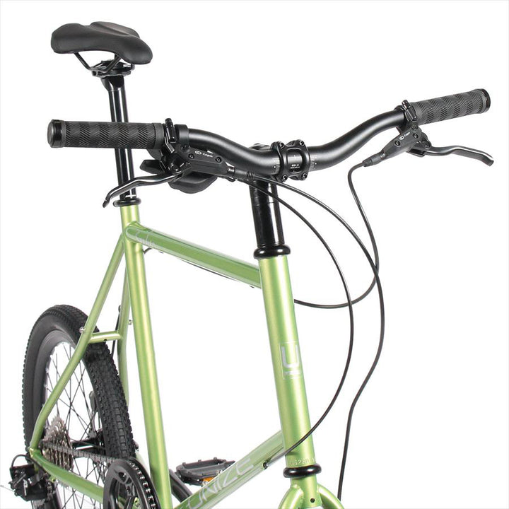UNIZE SEEKER (シーカー) Apple Green