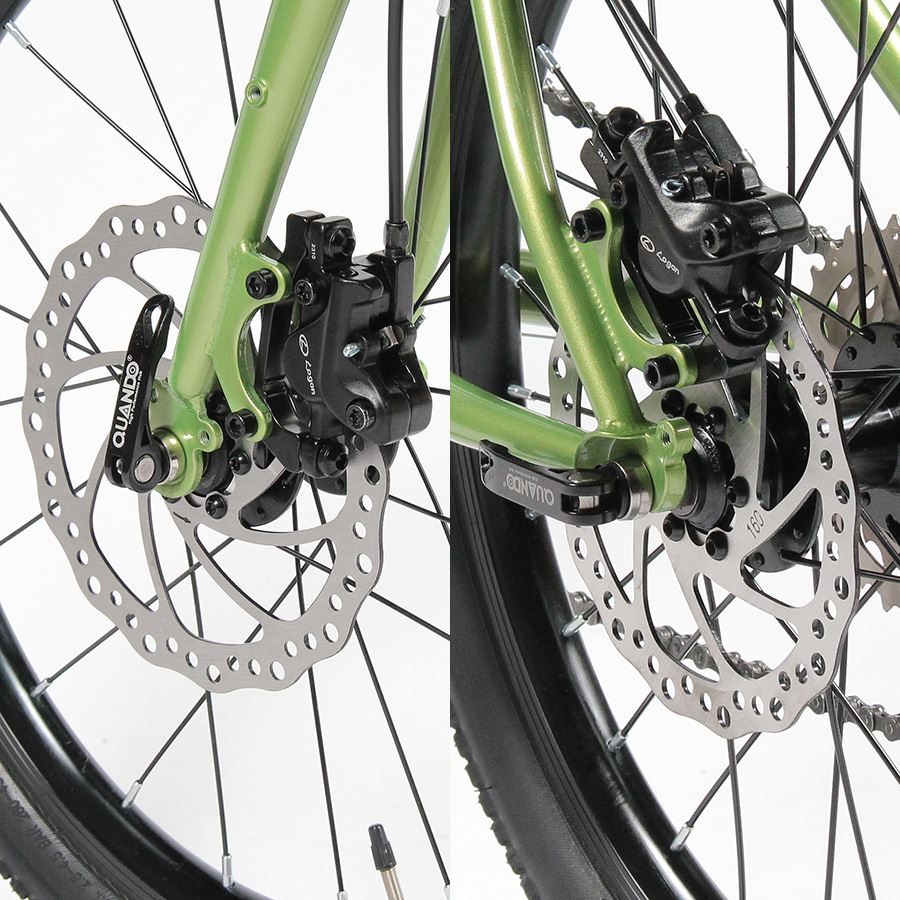 UNIZE SEEKER (シーカー) Apple Green