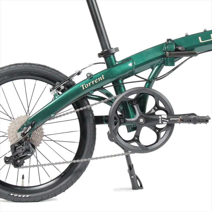 UNIZE Torrent (トレント) Forest Green