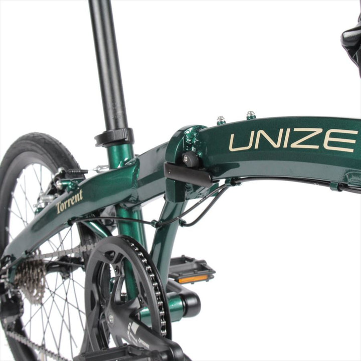 UNIZE Torrent (トレント) Forest Green