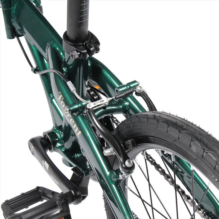 UNIZE Torrent (トレント) Forest Green