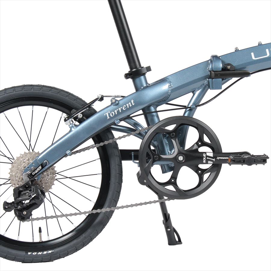 UNIZE Torrent (トレント) Steel Blue