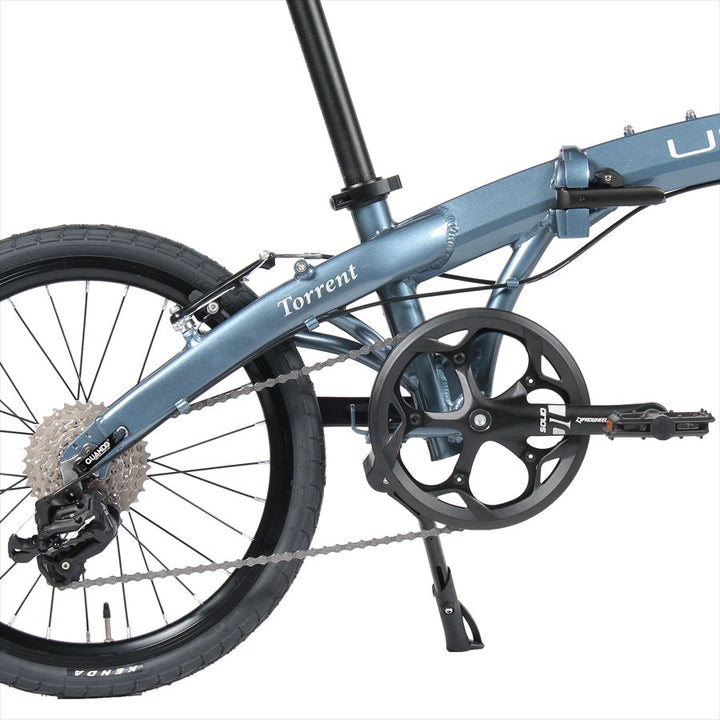 UNIZE Torrent (トレント) Steel Blue