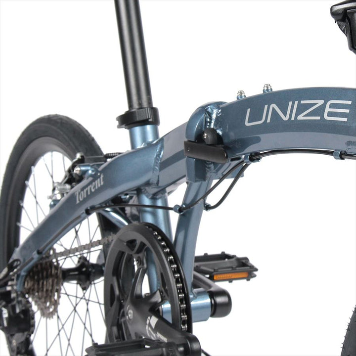 UNIZE Torrent (トレント) Steel Blue