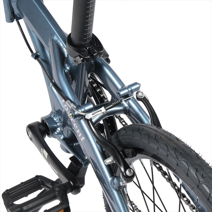 UNIZE Torrent (トレント) Steel Blue