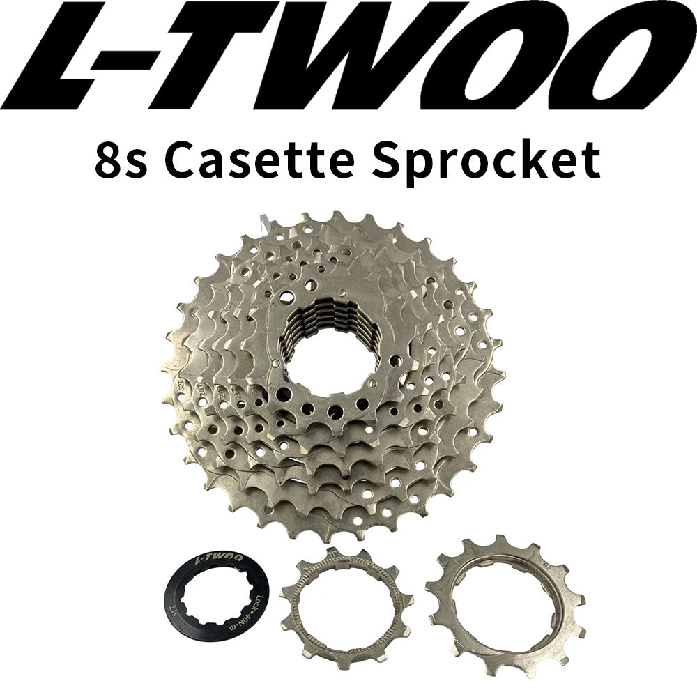 LTWOO 8s Casette Sprocket (8段 カセットスプロケット)