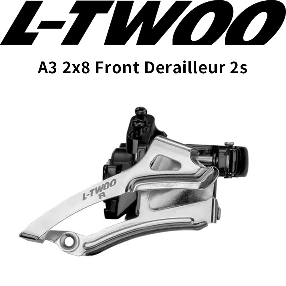 LTWOO A3 Front Derailleur 2s (A3 フロントディレーラー 2段)