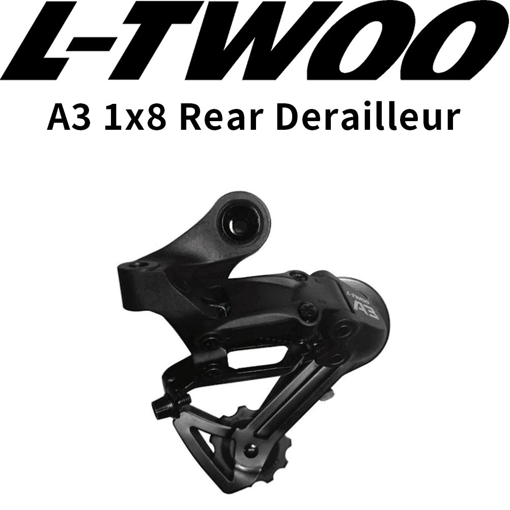 LTWOO A3 1x8s Rear Derailleur 8s (A3 1x8s リアディレーラー 8段)