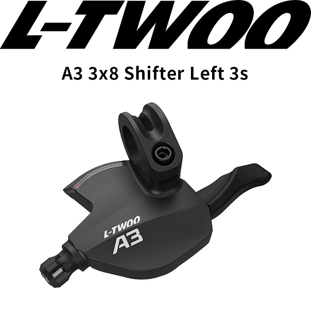 LTWOO A3 2x8s Shifer Left 2s (A3 2x8s シフター左 2段)