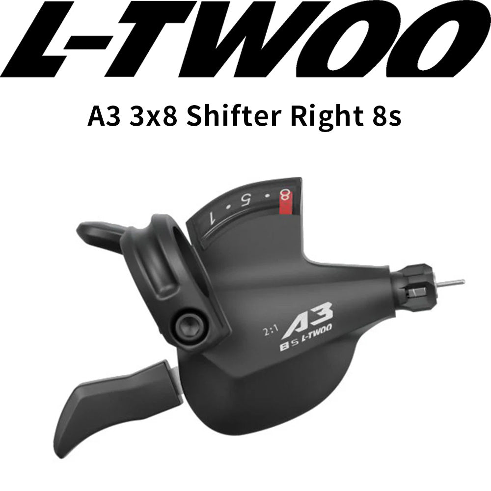 LTWOO A3 2(3)x8sShifer Right 8s (A3 2(3)x8s シフター右 8段)