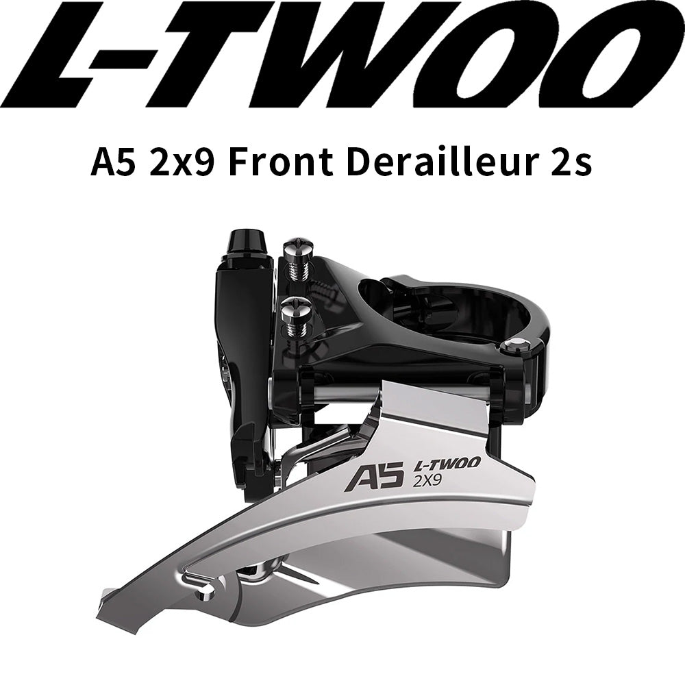 LTWOO A5 Front Derailleur 2s (A5 フロントディレーラー 2段)