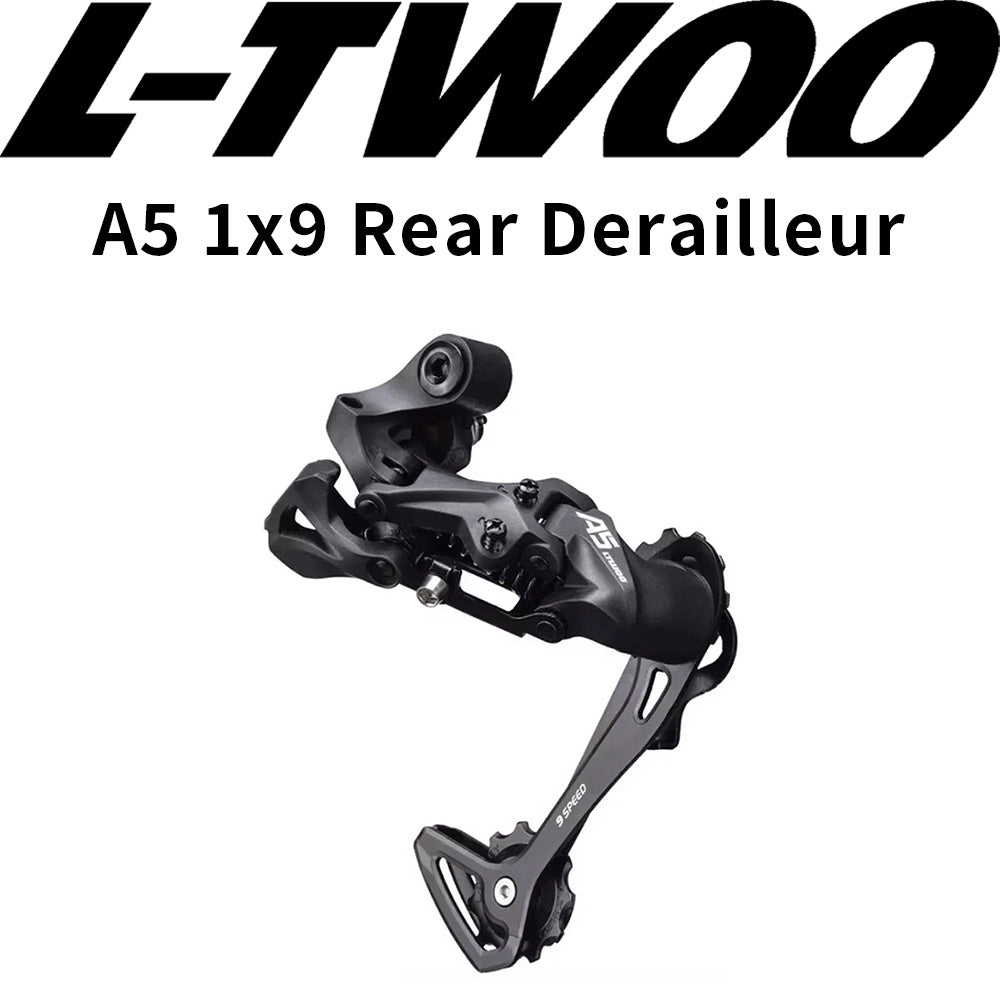 LTWOO A5 1x9s Rear Derailleur 9s (A5 1x9s リアディレーラー 9段)