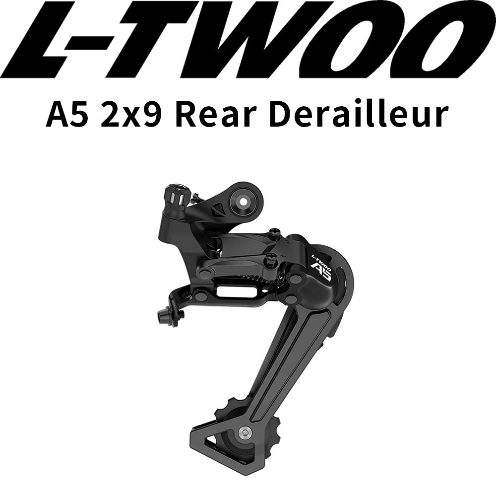 LTWOO A5 2x9s Rear Derailleur 9s (A5 2x9s リアディレーラー 9段)