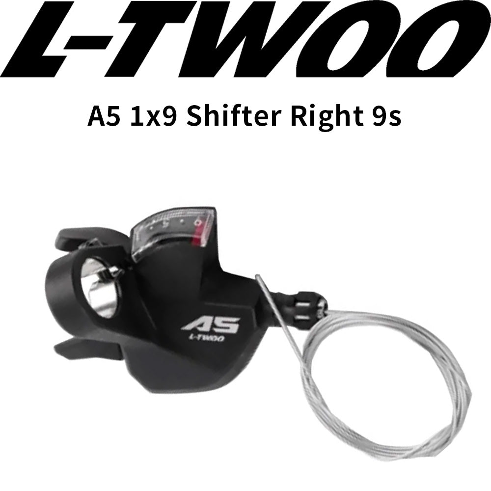 LTWOO A5 1x9s Shifer Right 9s (A5 1x9s シフター右 9段)