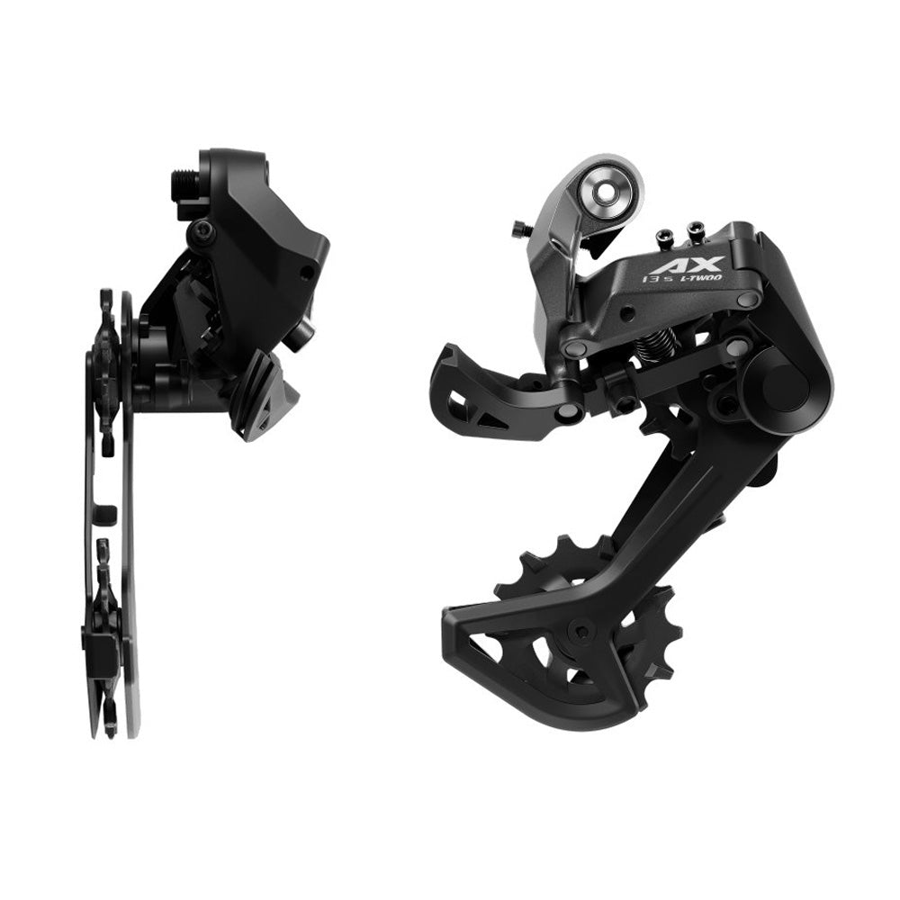 【近日発売予定】LTWOO AX13 1x13s Shifter＆Rear Derailleur Set (AX 1x13段 シフター＆リアディレーラーセット)