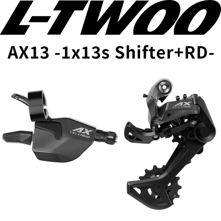 【近日発売予定】LTWOO AX13 1x13s Shifter＆Rear Derailleur Set (AX 1x13段 シフター＆リアディレーラーセット)