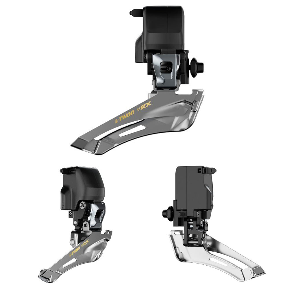 【近日発売予定】LTWOO eRX 2x10-12s Electlic Component Groupset (RX 2x10-12段 ロード用電動コンポ グループセット)