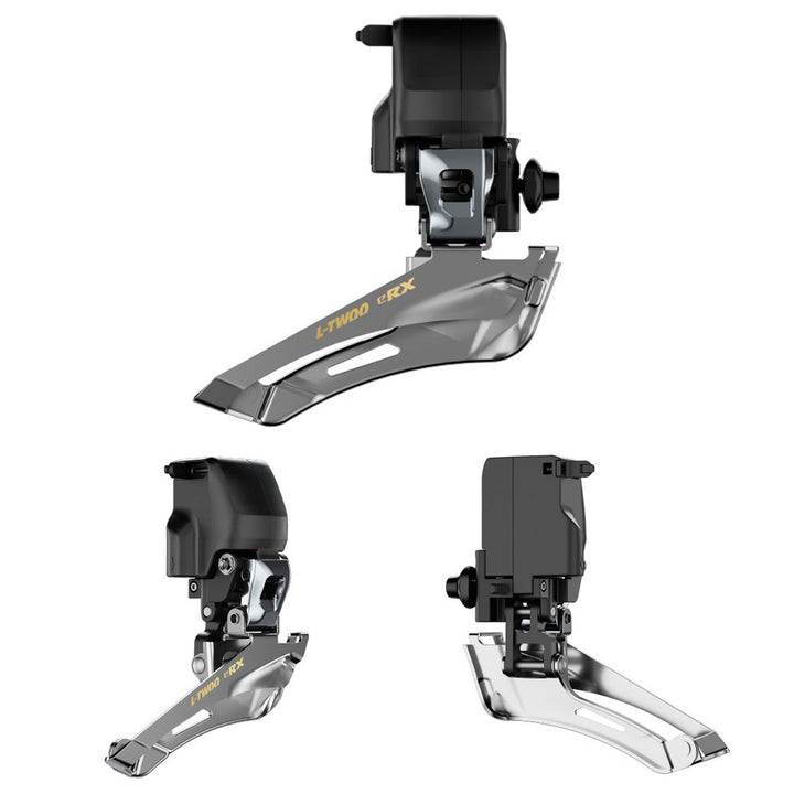 【近日発売予定】LTWOO eRX 2x10-12s Electlic Component Groupset (RX 2x10-12段 ロード用電動コンポ グループセット)