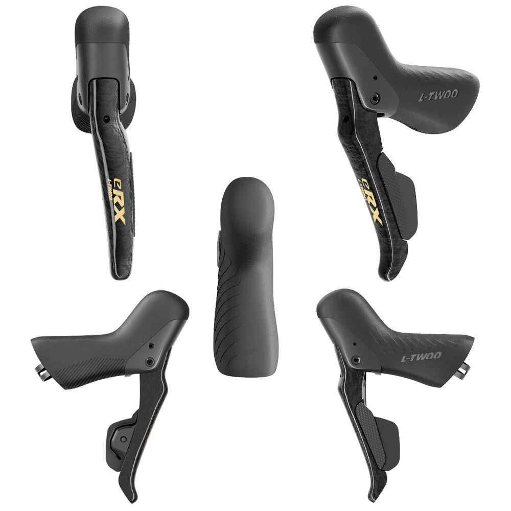 【近日発売予定】LTWOO eRX 2x10-12s Electlic Component Groupset (RX 2x10-12段 ロード用電動コンポ グループセット)