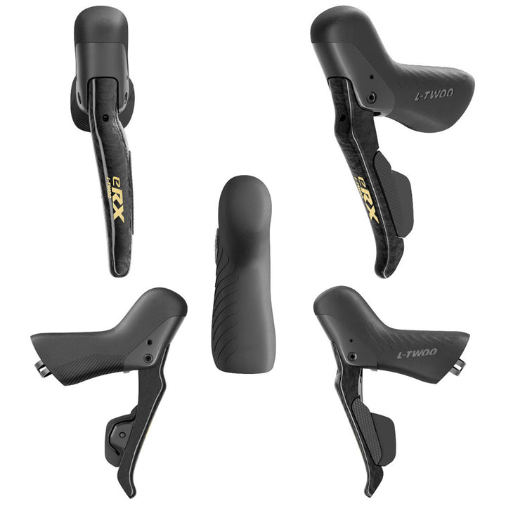 【近日発売予定】LTWOO eRX 2x10-12s Electlic Component Groupset (RX 2x10-12段 ロード用電動コンポ グループセット)