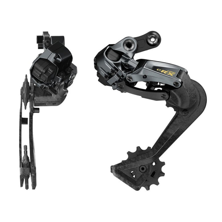【近日発売予定】LTWOO eRX 2x10-12s Electlic Component Groupset (RX 2x10-12段 ロード用電動コンポ グループセット)