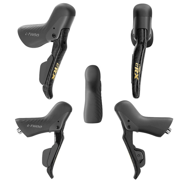 【近日発売予定】LTWOO eRX 2x10-12s Electlic Component Groupset (RX 2x10-12段 ロード用電動コンポ グループセット)
