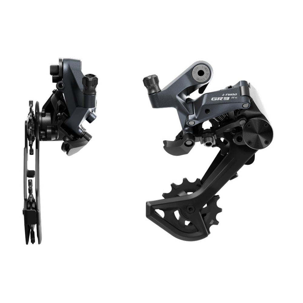 【近日発売予定】LTWOO GR9 1x11s Hydraulic Disc Brake Groupset (GR9 1x11段 油圧ディスクブレーキセット)