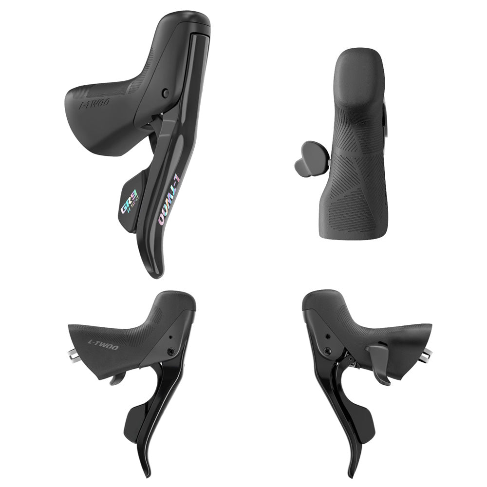 【近日発売予定】LTWOO GR9 1x11s Hydraulic Disc Brake Groupset (GR9 1x11段 油圧ディスクブレーキセット)