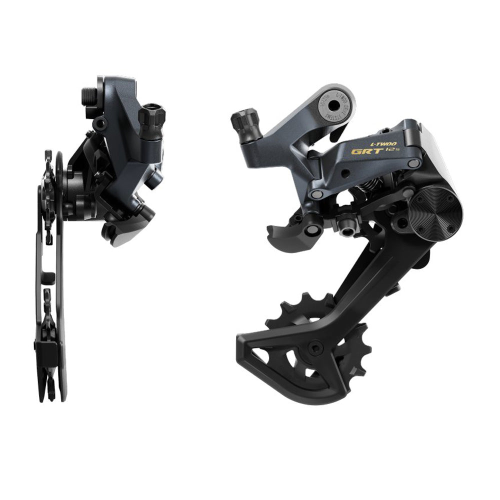 近日発売予定】LTWOO GRT 1x12s Hydraulic Disc Brake Groupset (GRT