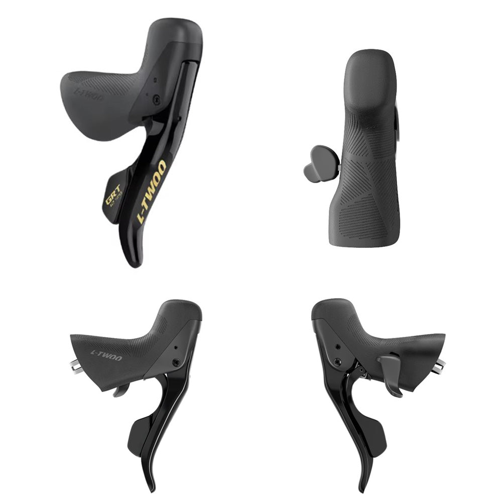 【近日発売予定】LTWOO GRT 1x12s Hydraulic Disc Brake Groupset (GRT 1x12段 油圧ディスクブレーキセット)