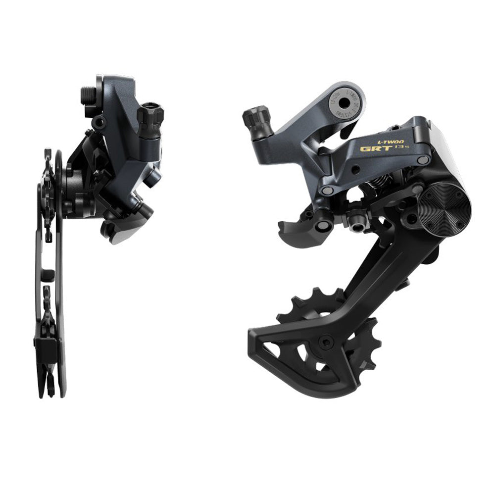 【近日発売予定】LTWOO GRT13 1x13s Hydraulic Disc Brake Groupset (GRT13 1x13段 油圧ディスクブレーキセット)
