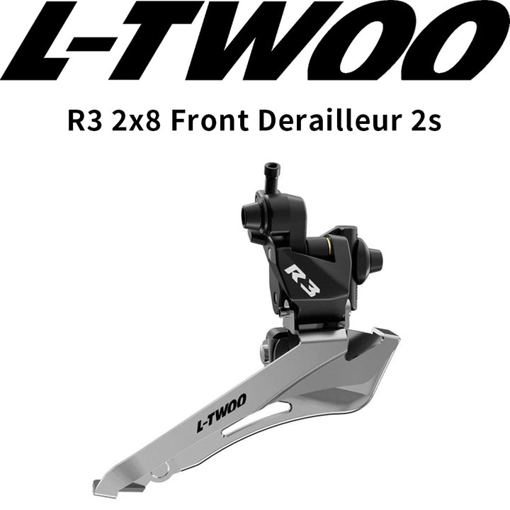 LTWOO R3 Front Derailleur 2s (R3 フロントディレーラー 2段)