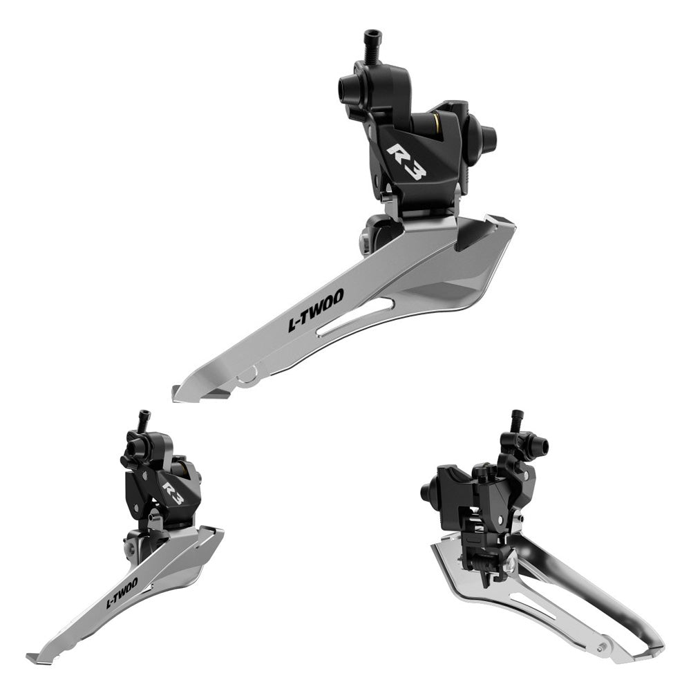 近日発売予定】LTWOO R3 2x8s Hydraulic Disc Brake Groupset (R3 2x8