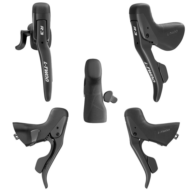 【近日発売予定】LTWOO R3 2x8s Hydraulic Disc Brake Groupset (R3 2x8段 油圧ディスクブレーキセット)
