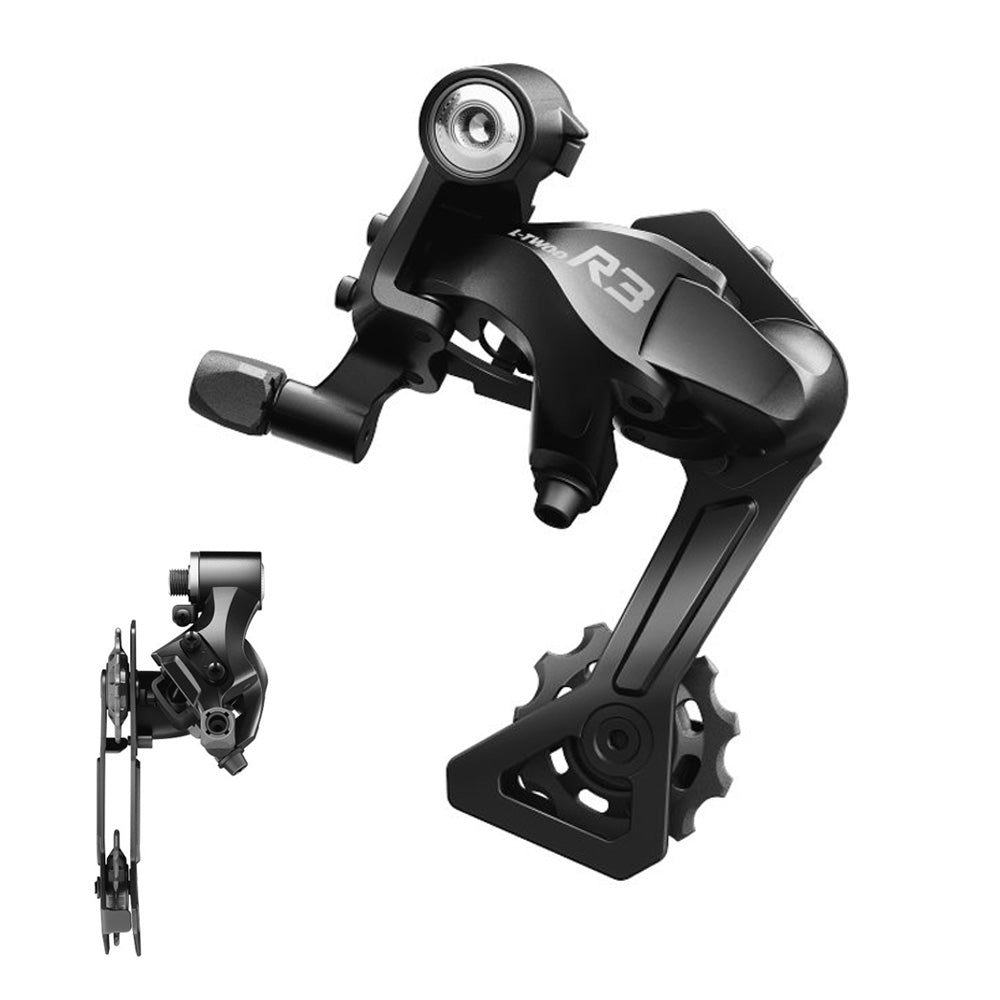 【近日発売予定】LTWOO R3 2x8s Hydraulic Disc Brake Groupset (R3 2x8段 油圧ディスクブレーキセット)