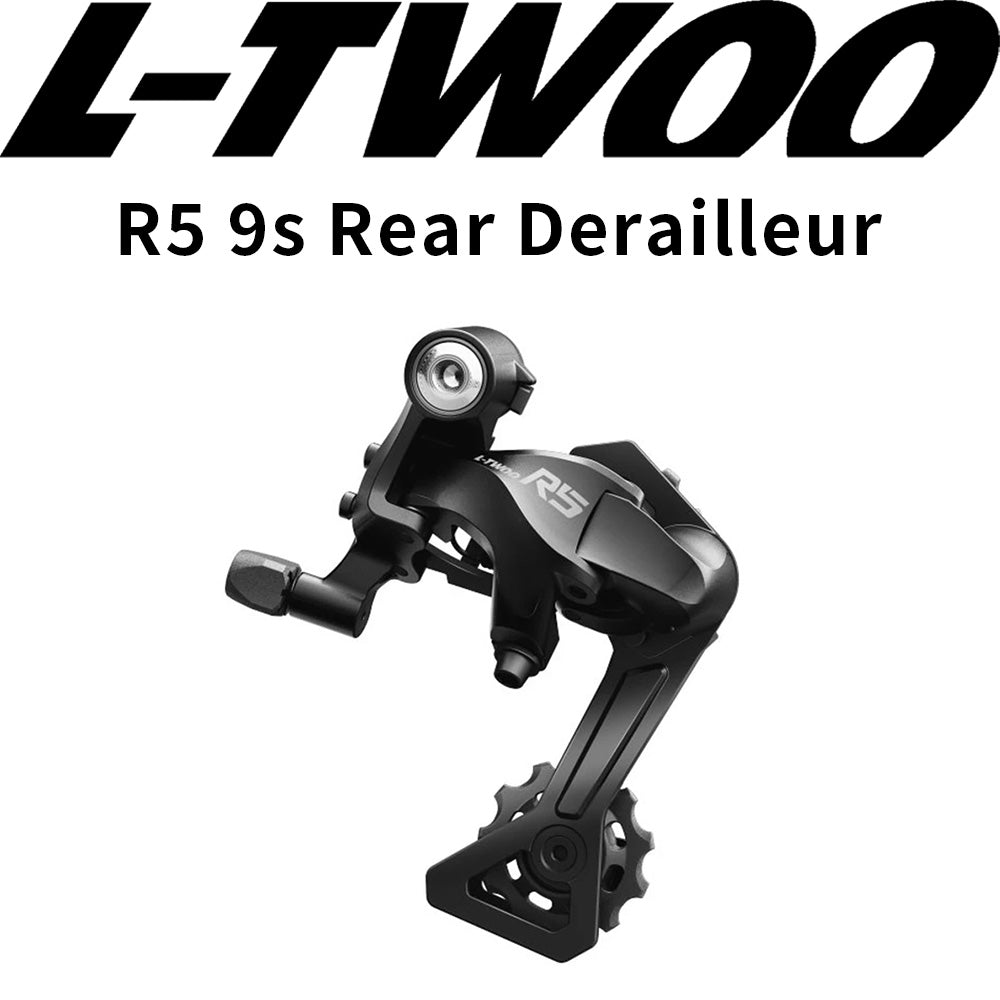 LTWOO R5 Rear Derailleur 9s (R5 リアディレーラー 9段)