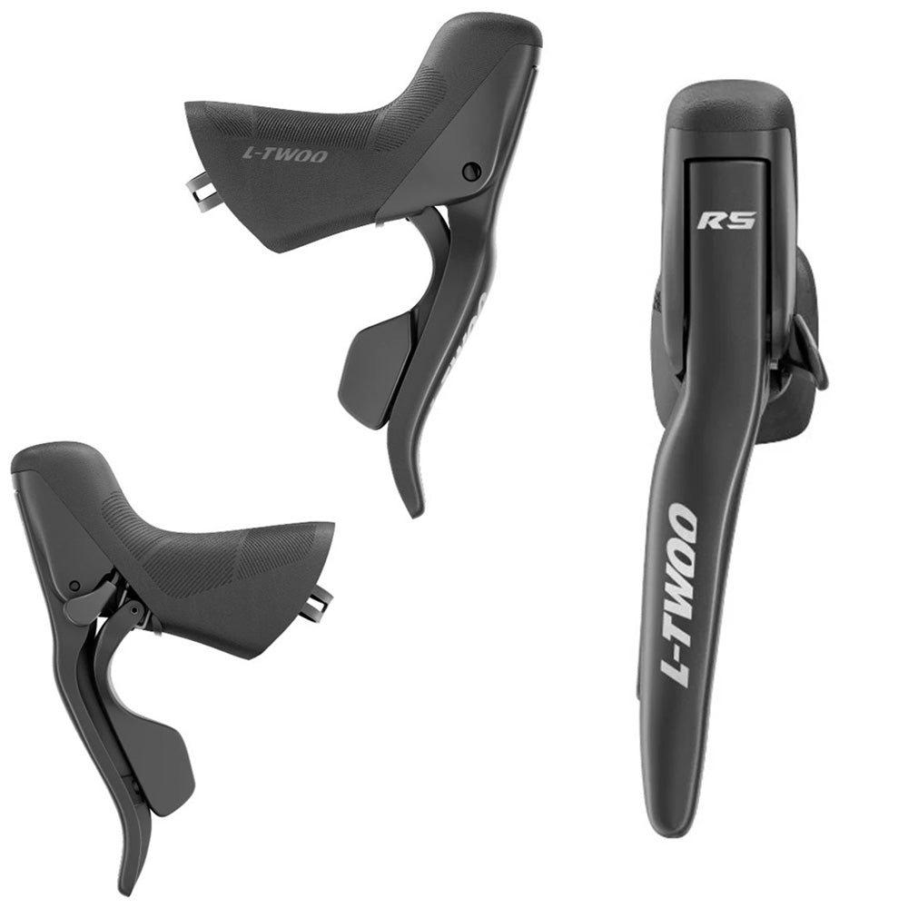 LTWOO R5 Dual Control Lever Right 9s (R5 ワイヤー引きデュアルコントロールレバー右 9段)