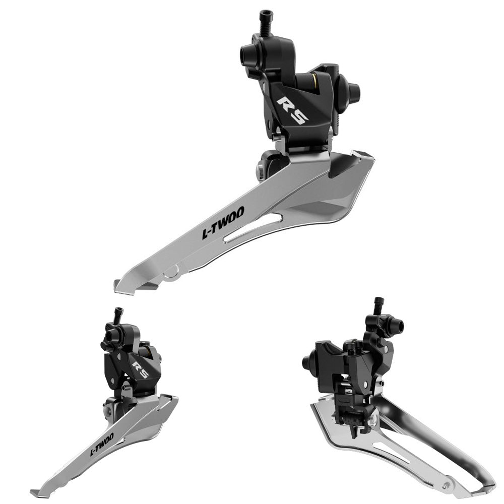 【近日発売予定】LTWOO R5 2x9s Hydraulic Disc Brake Groupset (R5 2x9段 油圧ディスクブレーキセット)